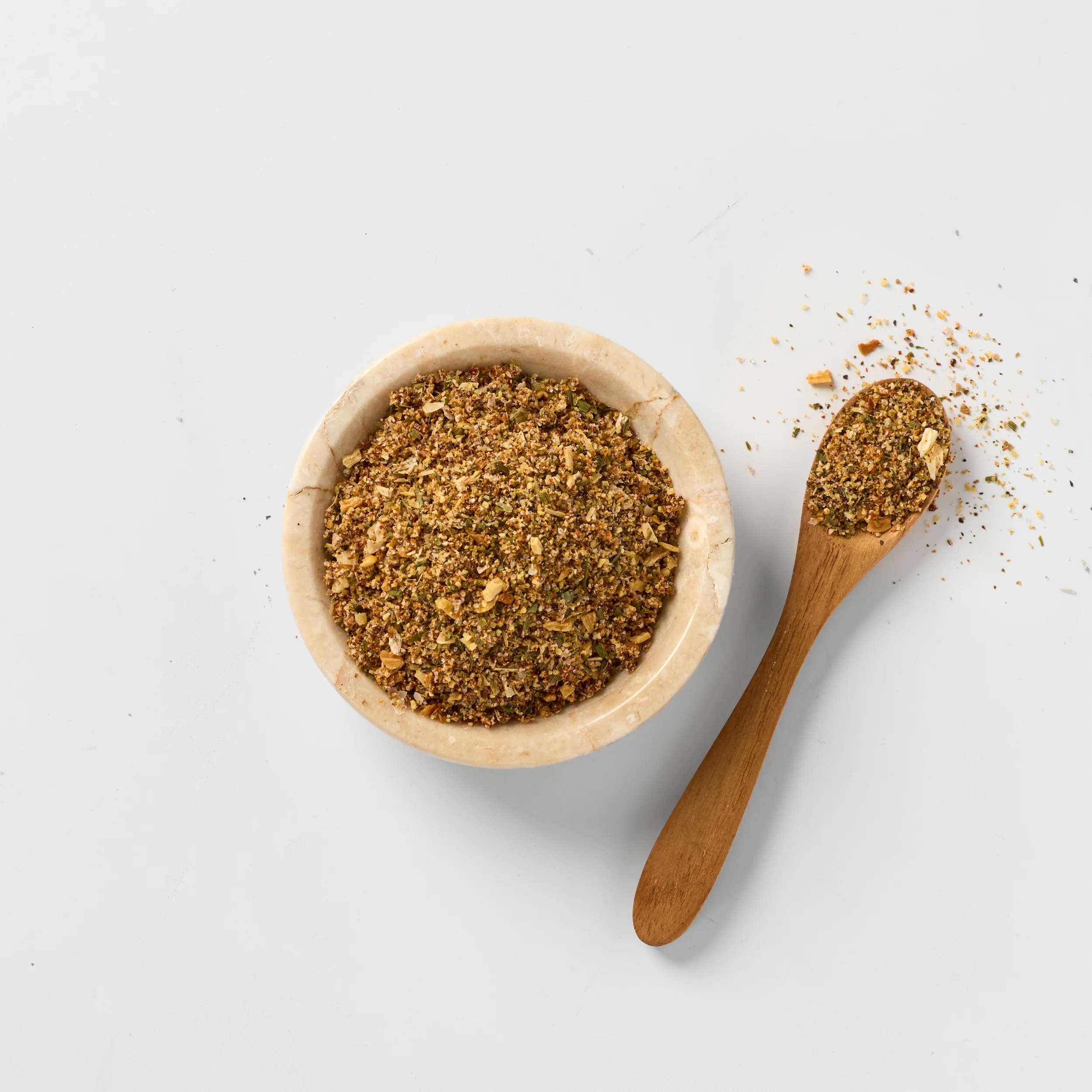 New Spices & Blends